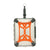 WATERTIGHT BOX -W/ MOLDS - LRG