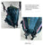 Skyline 28.9L Internal Frame Backpack