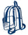 Clear Sport Mini Backpack