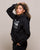 Repeated Logo Hoodie