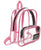 Clear Sport Mini Backpack